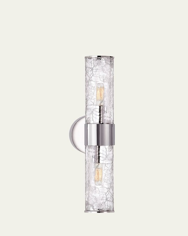 Liaison Medium Sconce By Kelly Wearstler